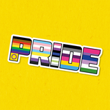 BIG Pride Stickers