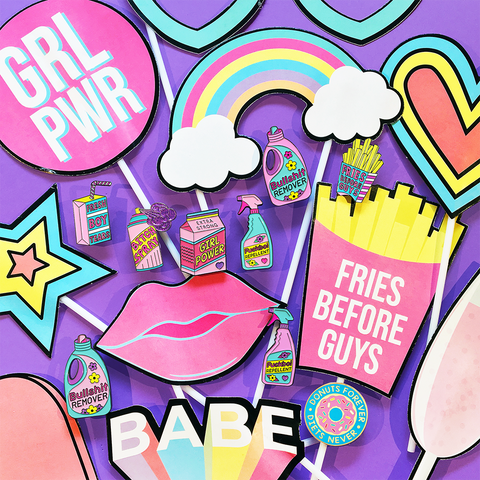 GRL PWR
