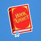 BIG Book Lover Stickers