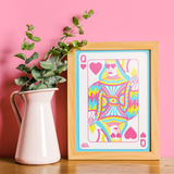 Playing Card Print Set