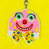 BIG 90s Icon Keyrings