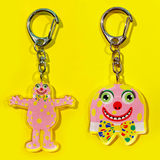 90s Icon Keyrings