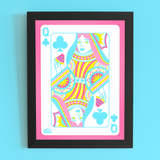 Playing Card Print Set