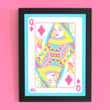 Playing Card Print Set