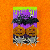 Trick or Treat Earrings