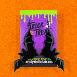 Trick or Treat Earrings
