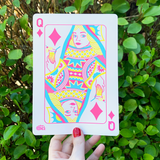 Playing Card Print Set