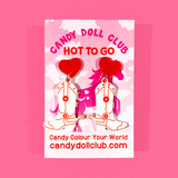 Hot To Go Earrings