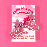 Hot To Go Earrings