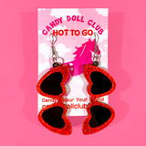 Hot To Go Earrings