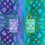 Knox Celtic Knot Scarf