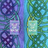 Knox Celtic Knot Scarf