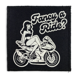 Fancy A Ride Patch