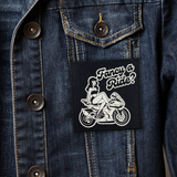 Fancy A Ride Patch