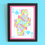 Playing Card Print Set