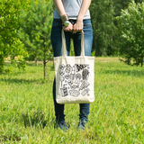 Girl Gang Tote Bag