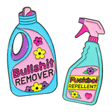 Spring Cleaning Pins