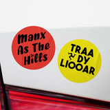 Manx 3 Sticker Packs