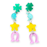 Lucky Charm Earrings