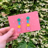 Lucky Charm Earrings