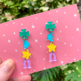 Lucky Charm Earrings