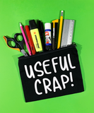 Useful Crap bag