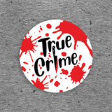 True Crime 3 Sticker Pack