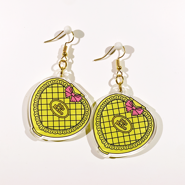 90s Babe Earrings