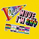 BIG Pride Stickers