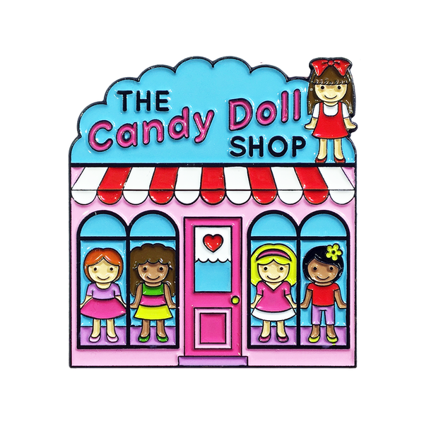 Pin Street - Candy Doll Shop