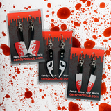 Horror Earrings