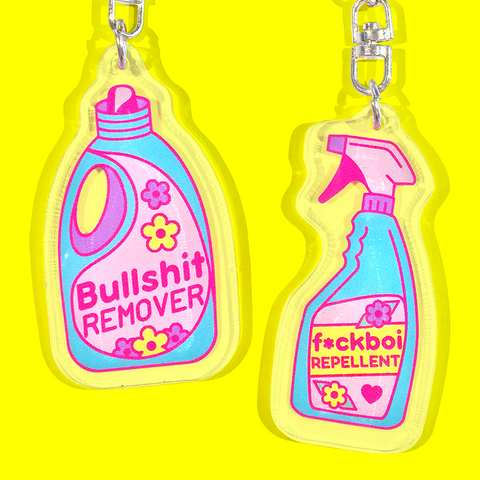 Keyrings – Candy Doll Club