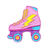 Roller Babe Pin