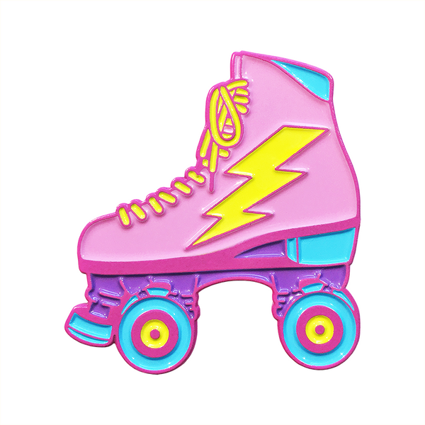 Roller Babe Pin