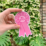 BIG B*tch Award Sticker