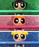 Powerpuff Pencils