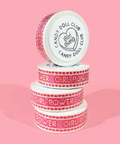 Girl Power Washi Tape